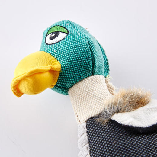 佩特博恩  Petborn 鸭绒狗狗玩具 Dog toy  1703152957JPY带授权招加盟代理 商品图1