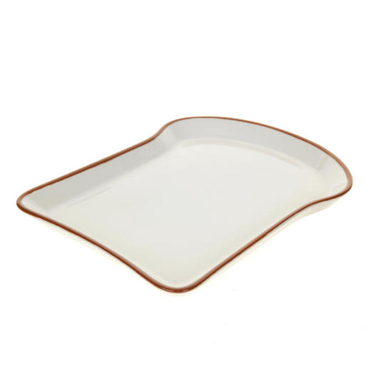 韩国 Modern House Bread tray  面包盘子M 1710383245JPY带授权招加盟代理 商品图2