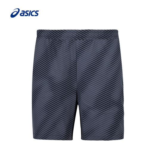 【特价】Asics亚瑟士 男款6IN印花运动短裤 商品图0