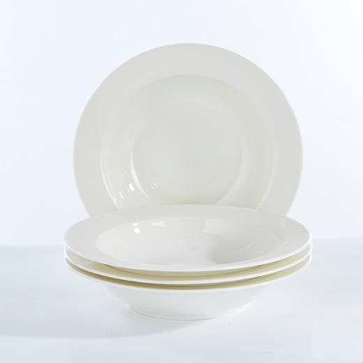 韩国 Modern House plate WOW面食碗面碗4P套装 1909713927JPY带授权招加盟代理 商品图1