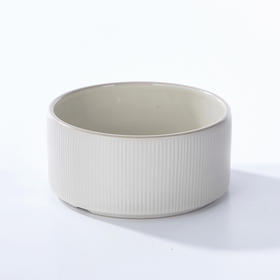 韩国 Modern House Bowl 陶瓷碗餐碗白色 D13 IVORY 1908649072JPY带授权招加盟代理