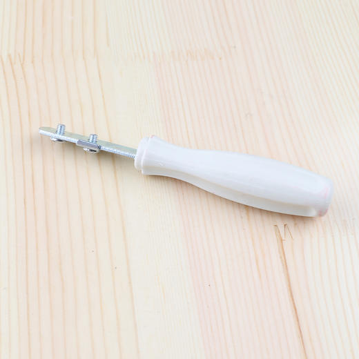 手工开刀手柄DIY制作布艺服装厂车口开口袋用手柄切口刀片架子 商品图3