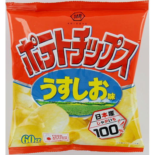 湖牌薯片 商品图4