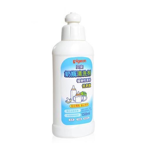 贝亲150ml奶瓶清洗剂MA25 商品图1