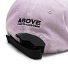 AOMG  A6OVE STORE WASHED CAP DARK PINK水洗帽深粉红色JPY带授权招加盟代理 商品缩略图3