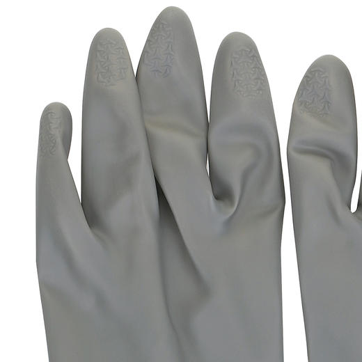 BT soft rubber gloves gray 1 pieces BT 柔软橡胶手套灰色 主妇JPY带授权招加盟代理 商品图1