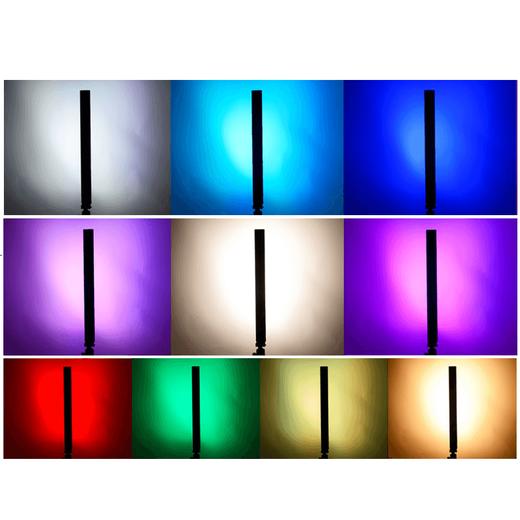 永诺 YN360III PRO三代LED补光灯摄影灯摄像灯手持冰灯RGB全彩棒灯 单灯标配 商品图5