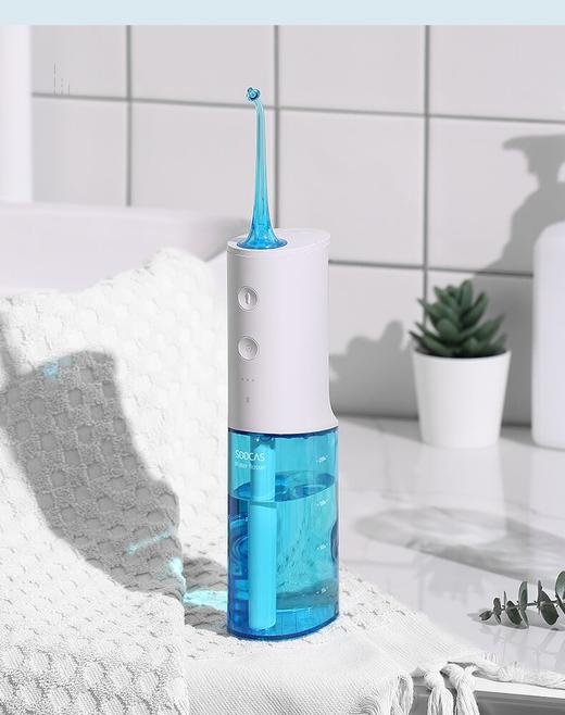 素士电动便携式冲牙器 商品图0