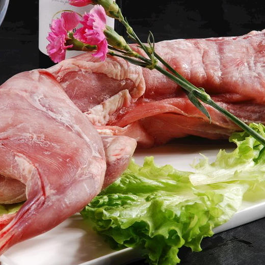 山野兔肉25斤