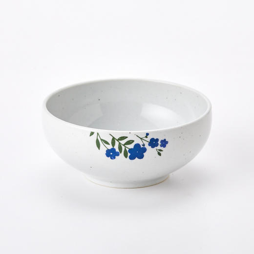 韩国 Modern House L Blue Flower Marie 2003148163 餐具餐碗JPY带授权招加盟代理 商品图1