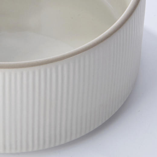 韩国 Modern House Bowl 陶瓷碗餐碗白色 D13 IVORY 1908649072JPY带授权招加盟代理 商品图4