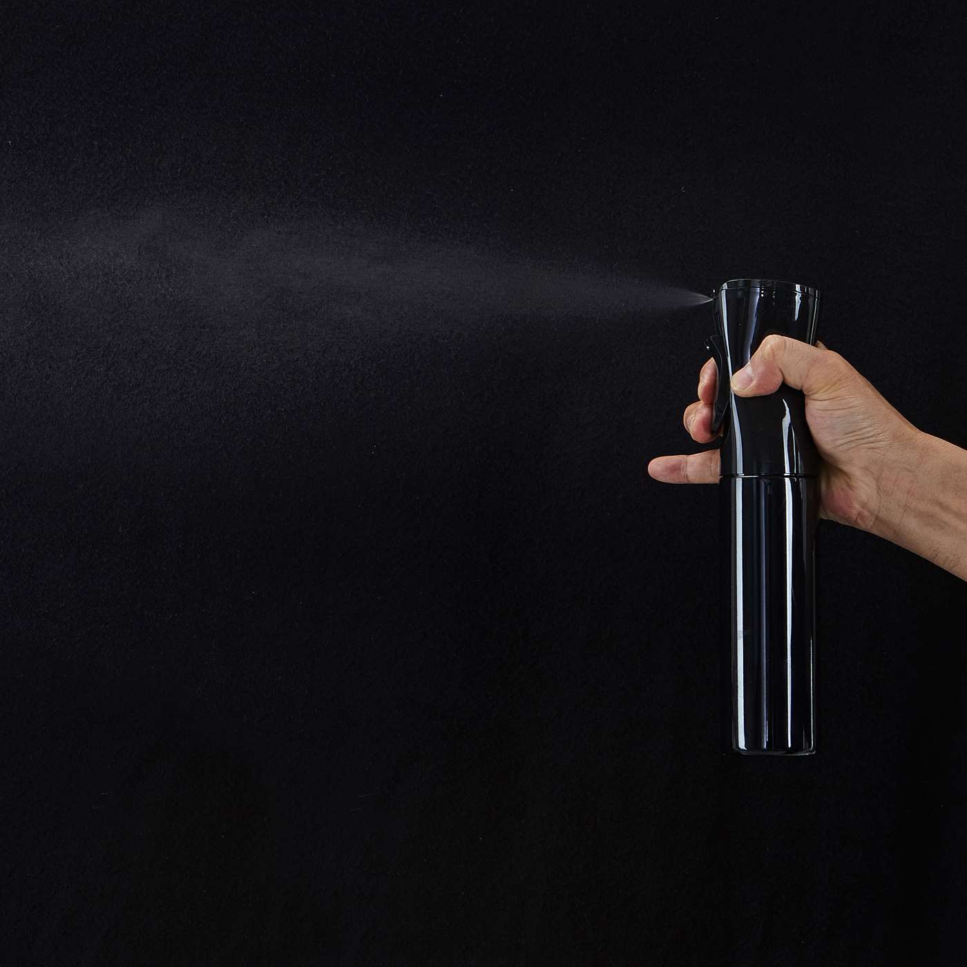 BUTTER Mist spray 300ml black 喷花 喷雾瓶黑色JPY带授权招加盟代理