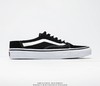 万斯VANS Comfycush Old Skool黑白经典半拖低帮个性潮流滑板鞋 商品缩略图8