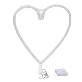 BUTTER Heart World Deco 心脏世界装饰灯 室内台式 情调灯33cmJPY带授权招加盟代理