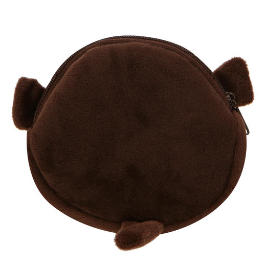 BUTTERBeaver Coin Wallet  海狸零钱包 儿童礼物 毛绒钱包 中性JPY带授权招加盟代理 商品图1