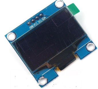 0.96寸oled显示屏 SSD1306
