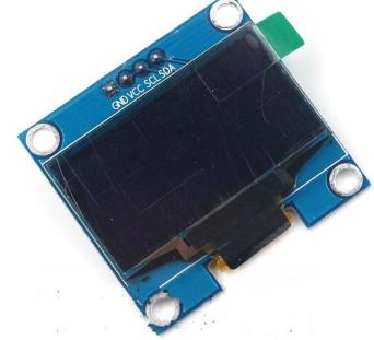 0.96寸oled显示屏 SSD1306 商品图0