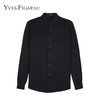 YvesFigarau伊夫·费嘉罗秋冬100%棉商务休闲简约舒适透气长袖衬衫862308 商品缩略图0