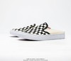 万斯VANS Comfycush Old Skool黑白经典半拖低帮个性潮流滑板鞋 商品缩略图8