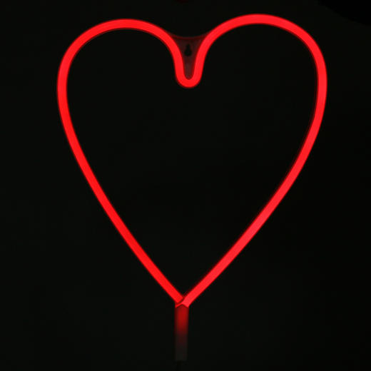 BUTTER Heart World Deco 心脏世界装饰灯 室内台式 情调灯33cmJPY带授权招加盟代理 商品图1