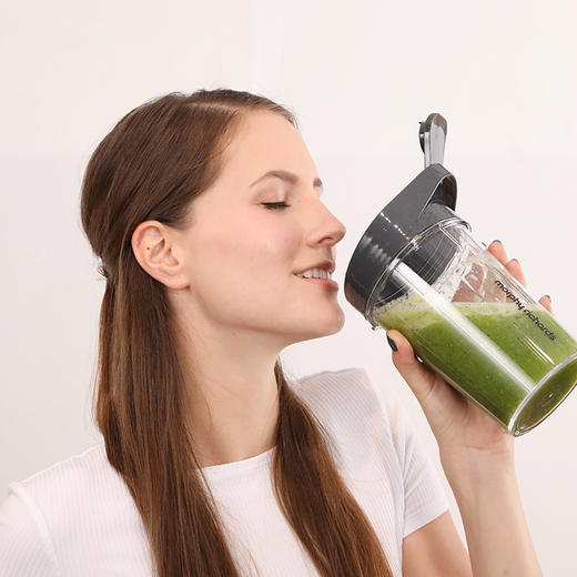 【氧气直购节】英国摩飞MR1029破壁机家用小型自动搅拌破壁料理机家用多功能养生 商品图3