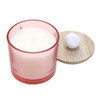 BUTTER LAVENDER lid candle pink 薰衣草带 盖蜡烛粉红色 11cmJPY带授权招加盟代理 商品缩略图2