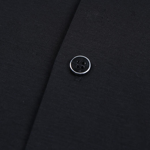 YvesFigarau伊夫·费嘉罗秋冬100%棉商务休闲简约舒适透气长袖衬衫862308 商品图4