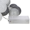 BT Shiny Cotton Ball Light S Gray 闪亮棉球浅S灰色JPY带授权招加盟代理 商品缩略图2