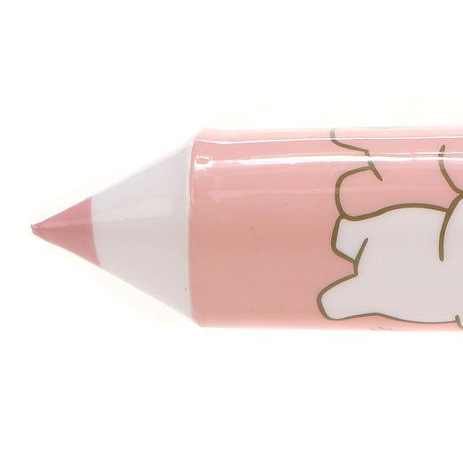 BUTTER Pong pencil pouch 黄油 粉色可爱猪猪笔筒 学生文具JPY带授权招加盟代理 商品图1