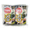 进口海牌 鱿鱼味 番茄味 芥末味海苔 2g×8包 商品图3