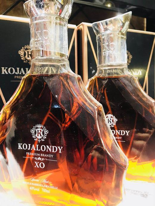 科嘉隆蒂-XO白兰地-法国/700ml/40% 商品图3