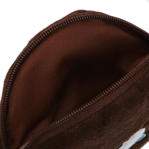 BUTTERBeaver Coin Wallet  海狸零钱包 儿童礼物 毛绒钱包 中性JPY带授权招加盟代理 商品图3