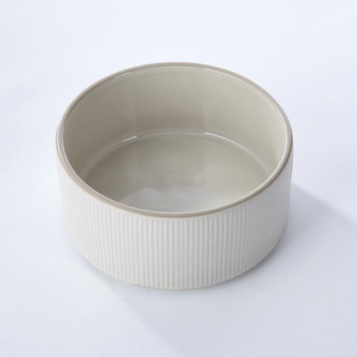 韩国 Modern House Bowl 陶瓷碗餐碗白色 D13 IVORY 1908649072JPY带授权招加盟代理 商品图1