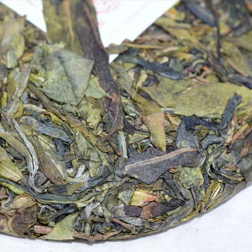 彩农茶｜老班章2020头春古树金玉天 商品图3
