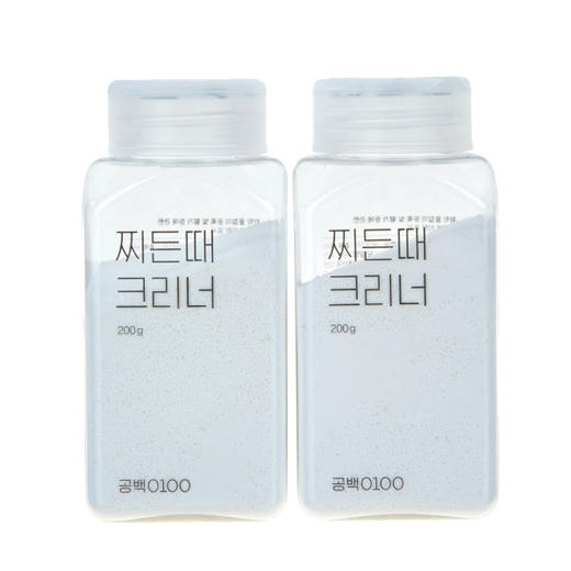 BUTTER Blank Steam Cleaner  空白 污垢清洁剂（200g X 2EA）JPY带授权招加盟代理 商品图0