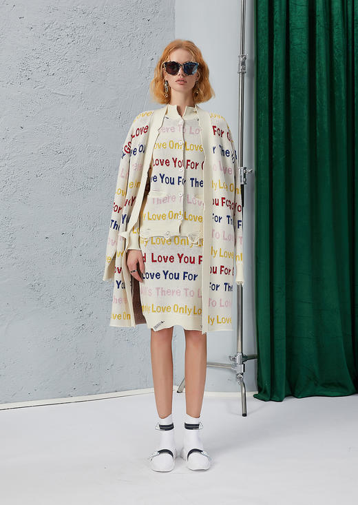 毛织半裙 商品图1