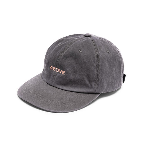 AOMG A6OVE STORE WASHED CAP BLACK 黑色水洗面料帽子JPY带授权招加盟代理 商品图0