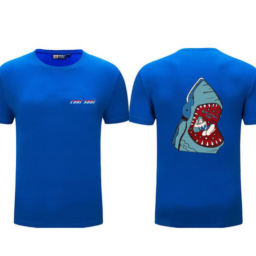 潮服饰 - T恤 商品图4