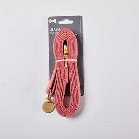 佩特博恩Petborn狗狗牵引绳Dog leash 2M 独立粉色 1903201864JPY带授权招加盟代理