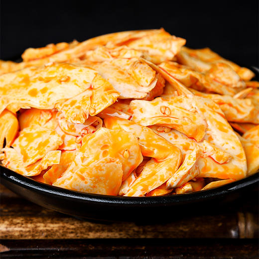 素亦派香辣杏鲍菇 约35g/袋*14袋约490g 商品图2