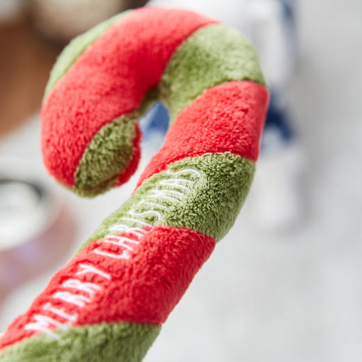 佩特博恩  Petborn 圣诞棒狗狗玩具 Dog toy 22厘米 1810071750JPY带授权招加盟代理 商品图3