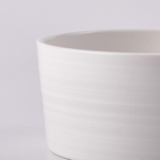 韩国 Modern House Ceramic bowl D13白色陶瓷碗餐碗 1912886854JPY带授权招加盟代理 商品图1