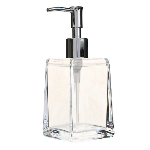 BUTTER 黄油 Clear dispenser 透明洗手液分装瓶JPY带授权招加盟代理 商品图0