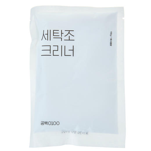 BUTTER Blank Washer Cleaner 空白洗衣机清洁剂（150g X 4EA）JPY带授权招加盟代理 商品图2