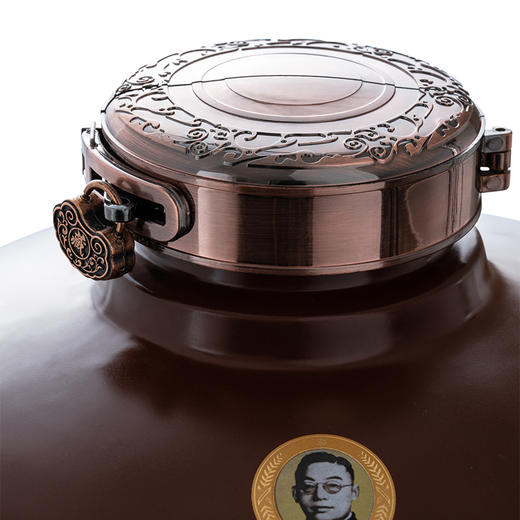 赖永初珍藏5坛酒2500ml