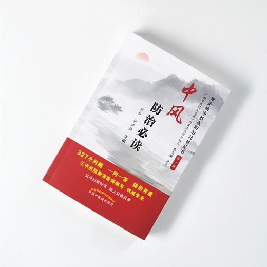 中风防治必读【总主编 唐农，主编 刘泰 胡跃强】 商品图1