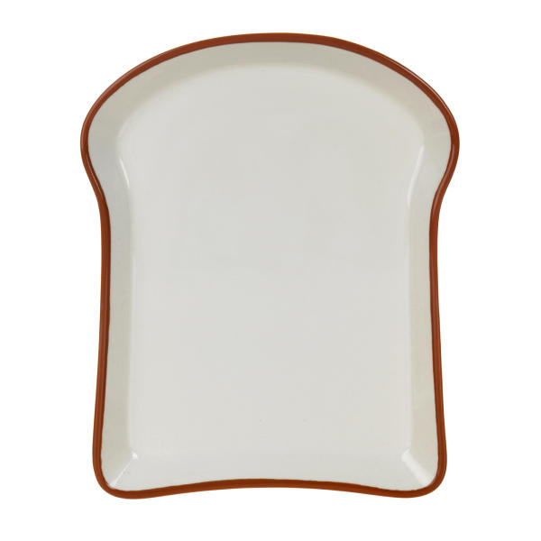 韩国 Modern House Bread tray  面包盘子M 1710383245JPY带授权招加盟代理
