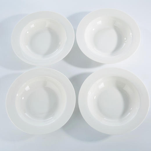 韩国 Modern House plate WOW面食碗面碗4P套装 1909713927JPY带授权招加盟代理 商品图4