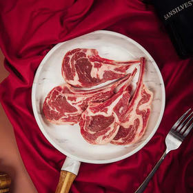 内蒙古 呼伦贝尔 法式羊排 2袋装/4袋装 480g/袋 肉质鲜嫩 肥瘦相间