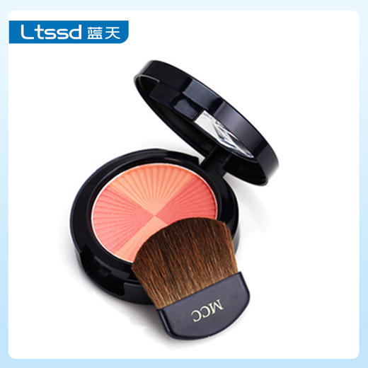 摩肯天使臻彩双色腮红 商品图0